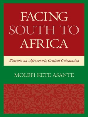 cover image of Facing South to Africa